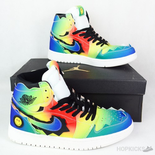 Buy Online J Balvin X Air Jordan 1 High In Pakistan | J Balvin X Air Jordan 1 High Prices In 